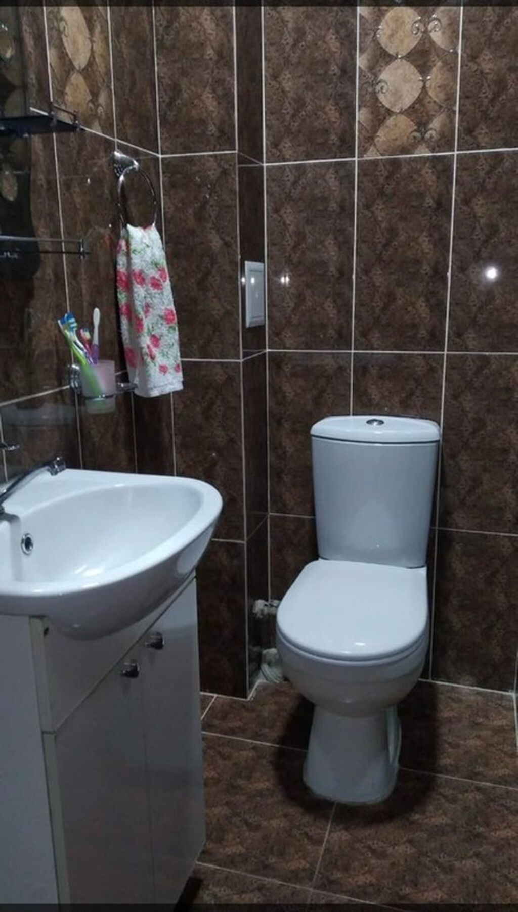 Аренда, Элитка, 2 ком, 70 м2, этаж 4/12, Сост: Евроремонт - фото 9