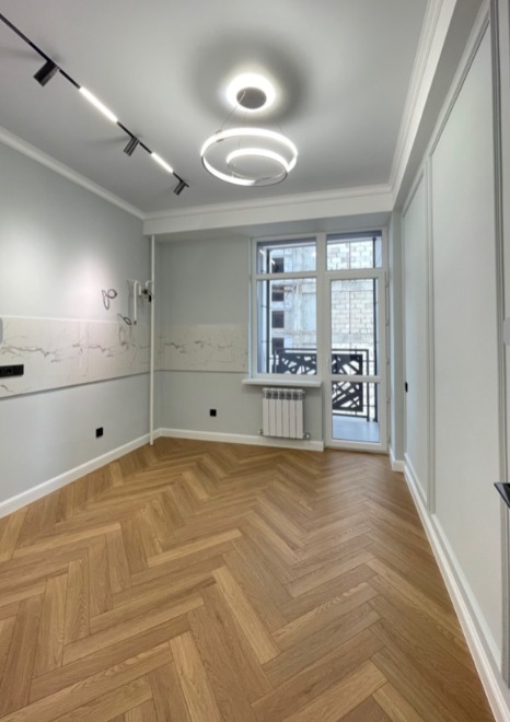 Элитка, 1 ком, 42 м2, этаж 7/16, ж/к Венеция (Venezia), Сост: Евроремонт - фото 5