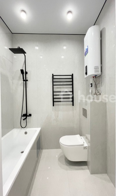 Элитка, 1 ком, 42 м2, этаж 7/16, ж/к Венеция (Venezia), Сост: Евроремонт - фото 6