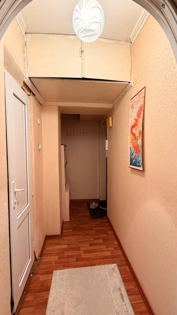 2 ком, Хрущёвка, 42 м2, этаж 2/3, Сост: Хорошее - фото 1