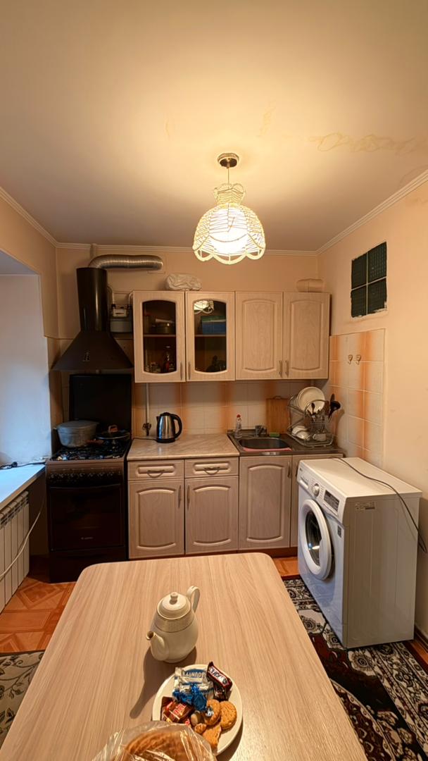 2 ком, Хрущёвка, 42 м2, этаж 2/3, Сост: Хорошее - фото 4