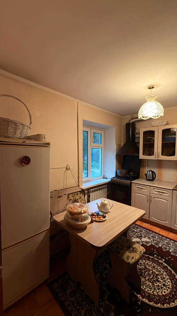 2 ком, Хрущёвка, 42 м2, этаж 2/3, Сост: Хорошее - фото 7
