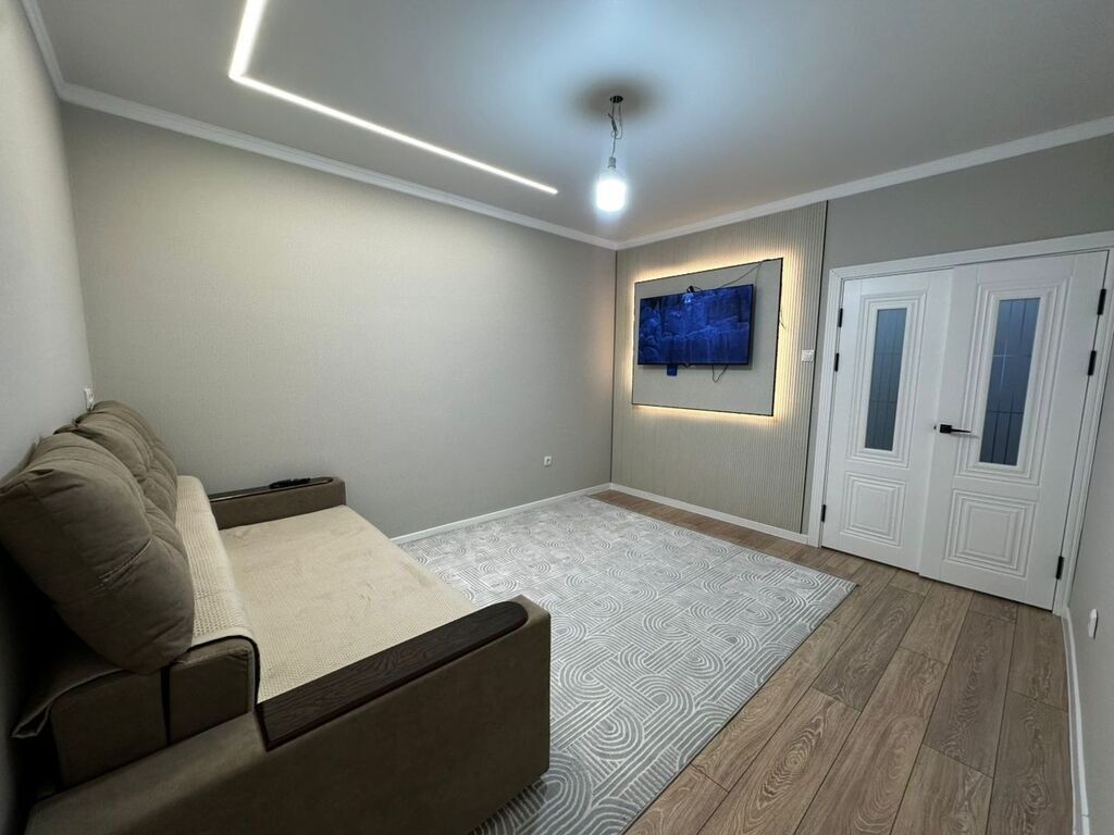 Продажа, Элитка, 2 ком, 54 м2, этаж 2/9, ж/к Aalam City, Сост: Евроремонт - фото 1