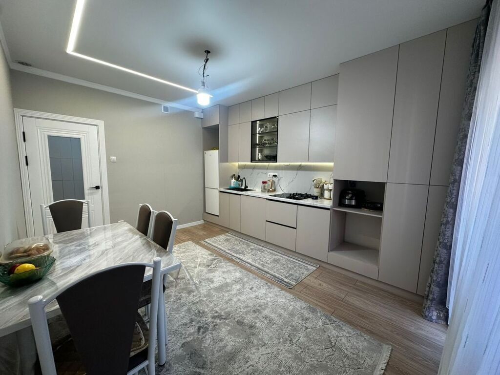 Продажа, Элитка, 2 ком, 54 м2, этаж 2/9, ж/к Aalam City, Сост: Евроремонт - фото 2