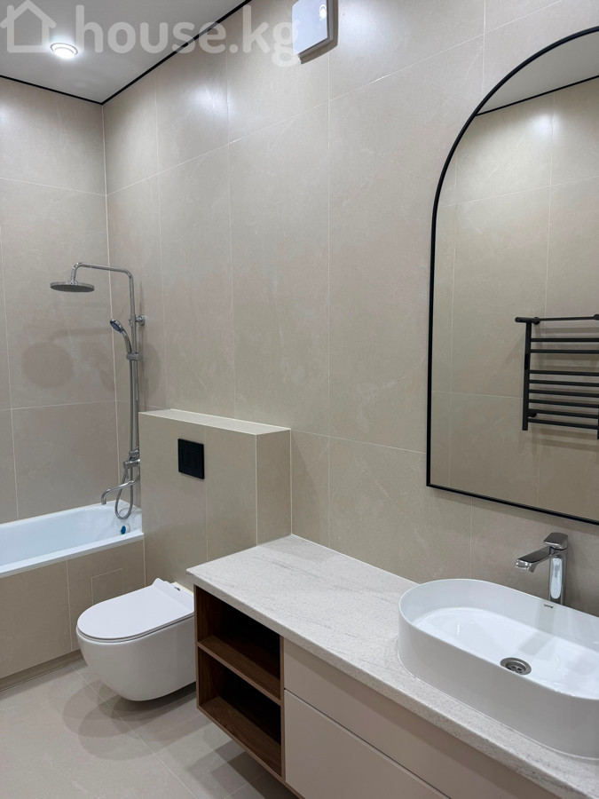 Элитка, 3 ком, 82 м2, этаж 9/13, ж/к Кап Строй Сити (Capstroy City), Сост: Евроремонт - фото 5