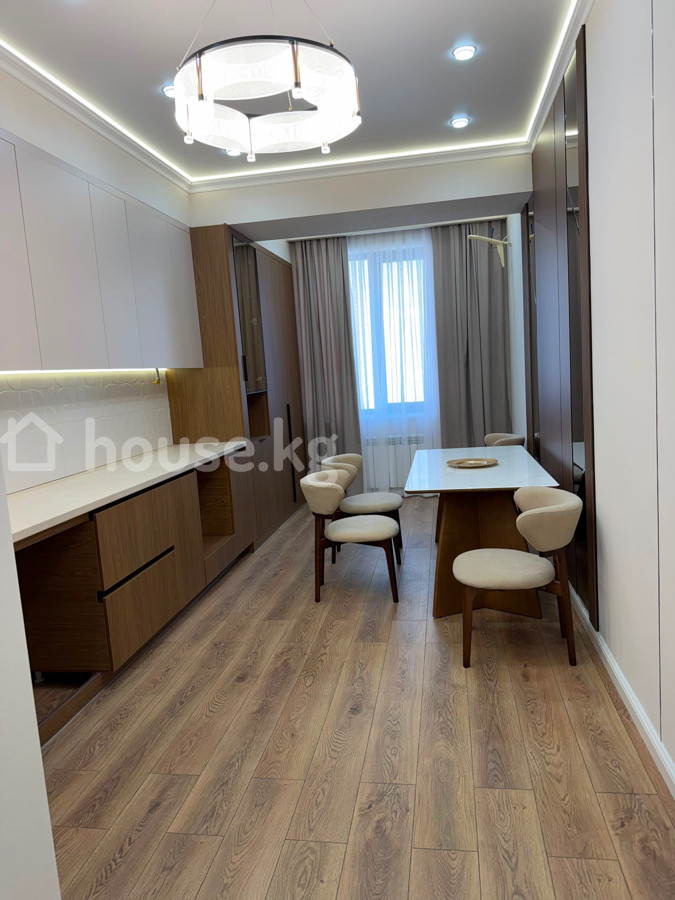 Элитка, 3 ком, 82 м2, этаж 9/13, ж/к Кап Строй Сити (Capstroy City), Сост: Евроремонт - фото 6