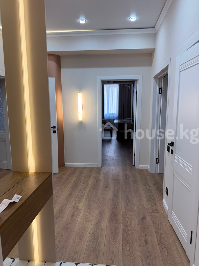 Элитка, 3 ком, 82 м2, этаж 9/13, ж/к Кап Строй Сити (Capstroy City), Сост: Евроремонт - фото 7