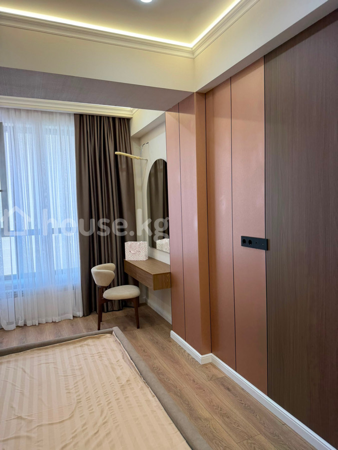 Элитка, 3 ком, 82 м2, этаж 9/13, ж/к Кап Строй Сити (Capstroy City), Сост: Евроремонт - фото 14