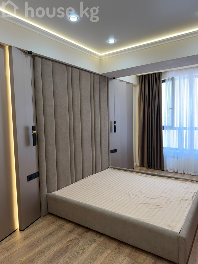 Элитка, 3 ком, 82 м2, этаж 9/13, ж/к Кап Строй Сити (Capstroy City), Сост: Евроремонт - фото 15