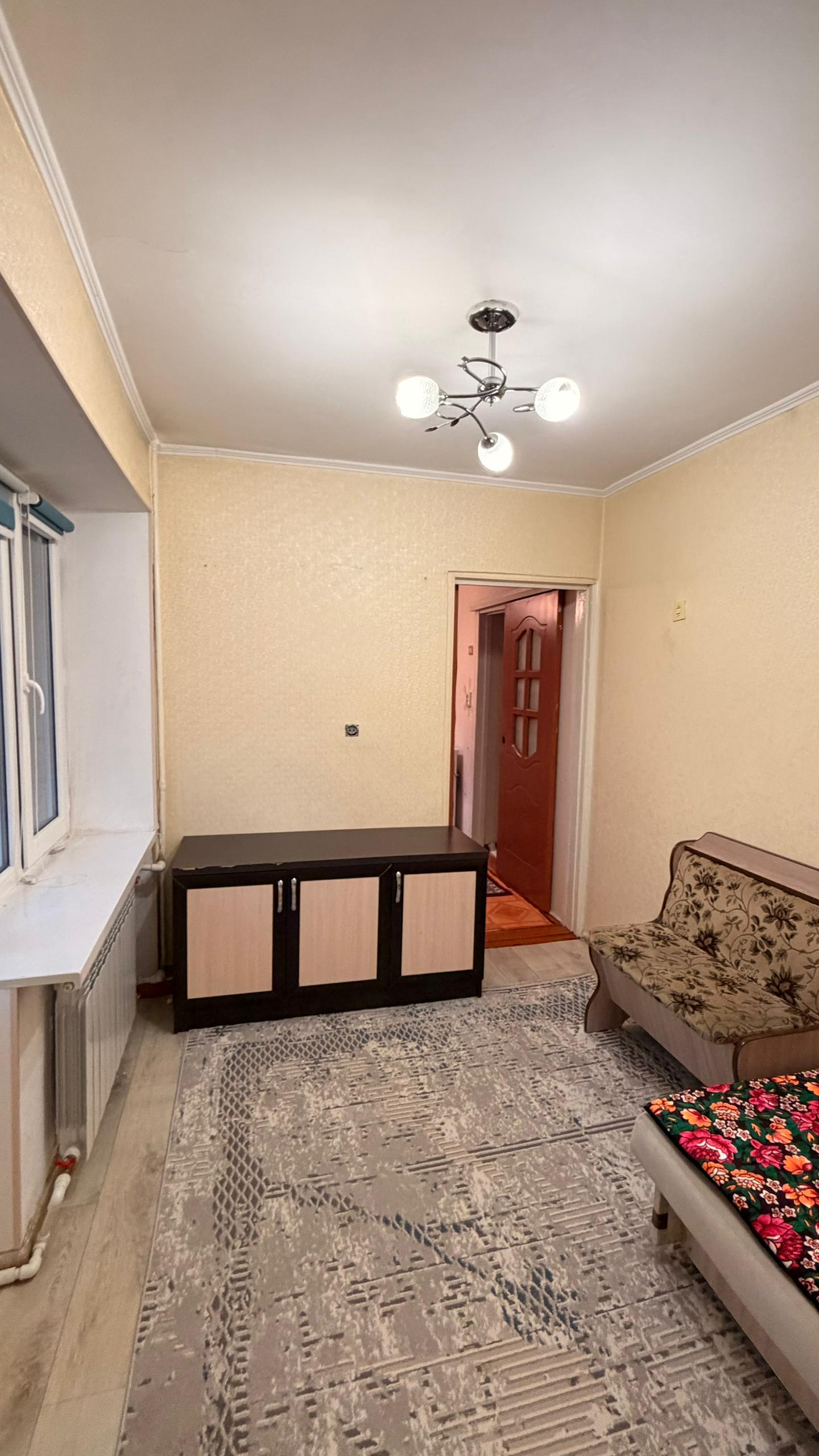 2 ком, Хрущёвка, 40 м2, этаж 2/4, Сост: Хорошее - фото 1
