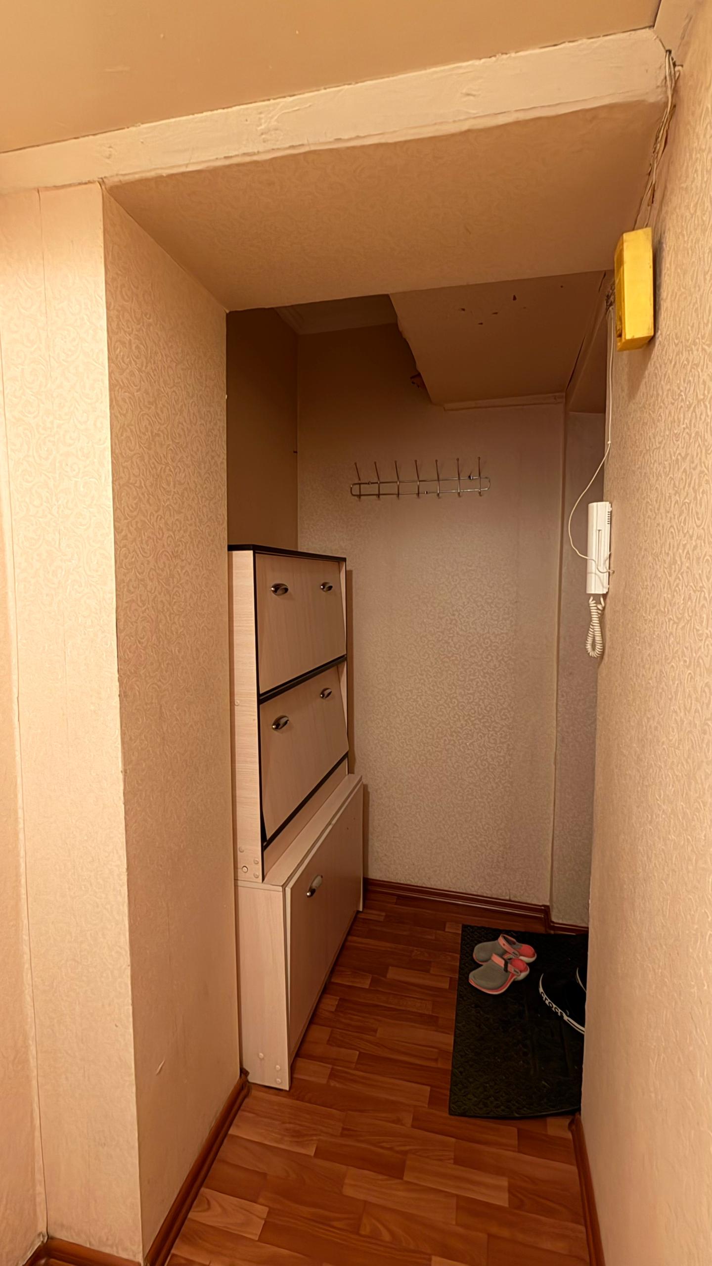 2 ком, Хрущёвка, 40 м2, этаж 2/4, Сост: Хорошее - фото 2