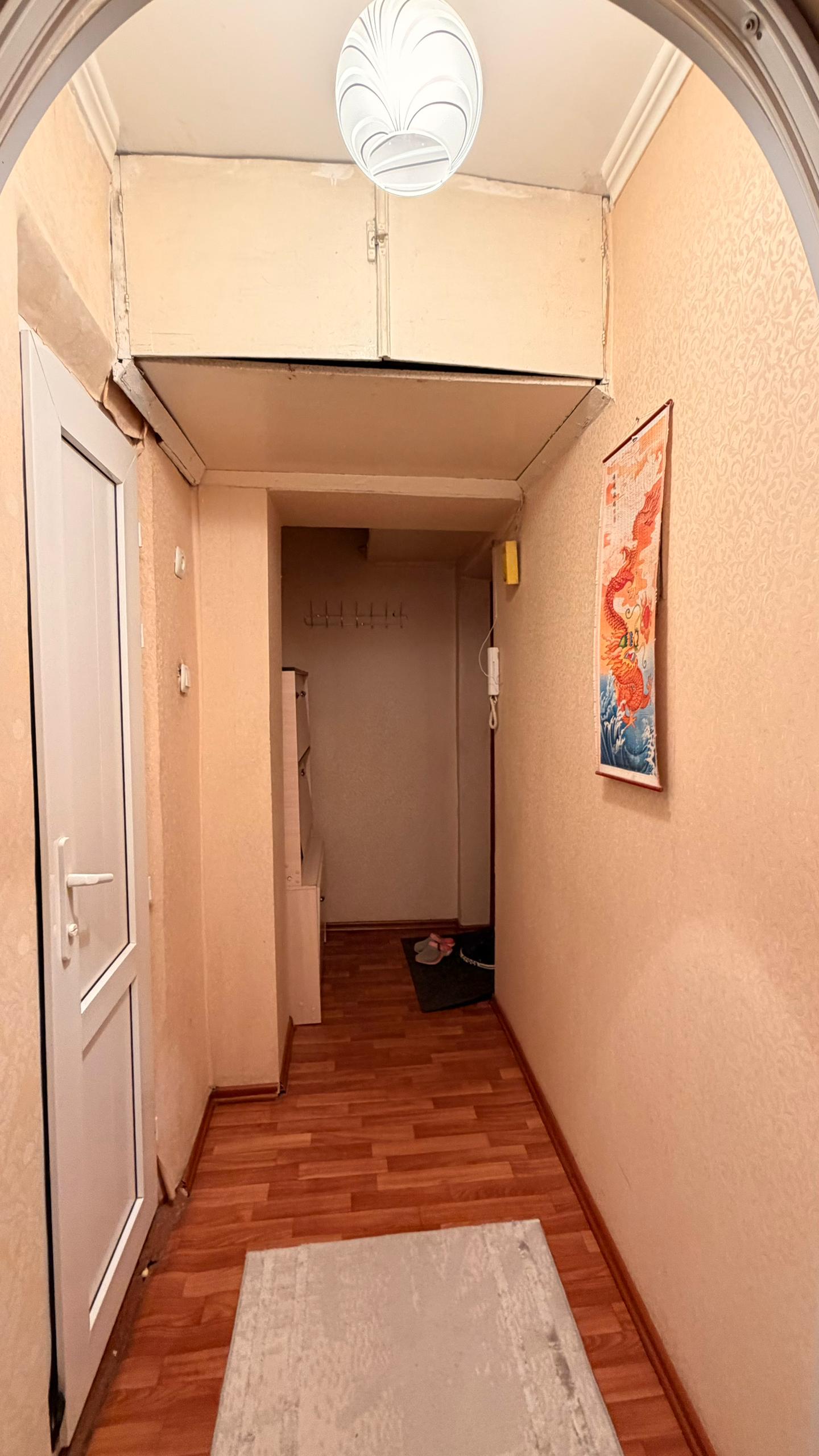 2 ком, Хрущёвка, 40 м2, этаж 2/4, Сост: Хорошее - фото 11