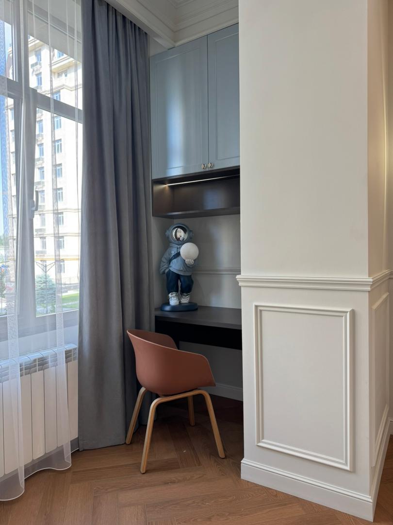 Продажа, Элитка, 2 ком, 48 м2, этаж 2/10, ж/к Елисейские поля, Сост: Евроремонт - фото 4