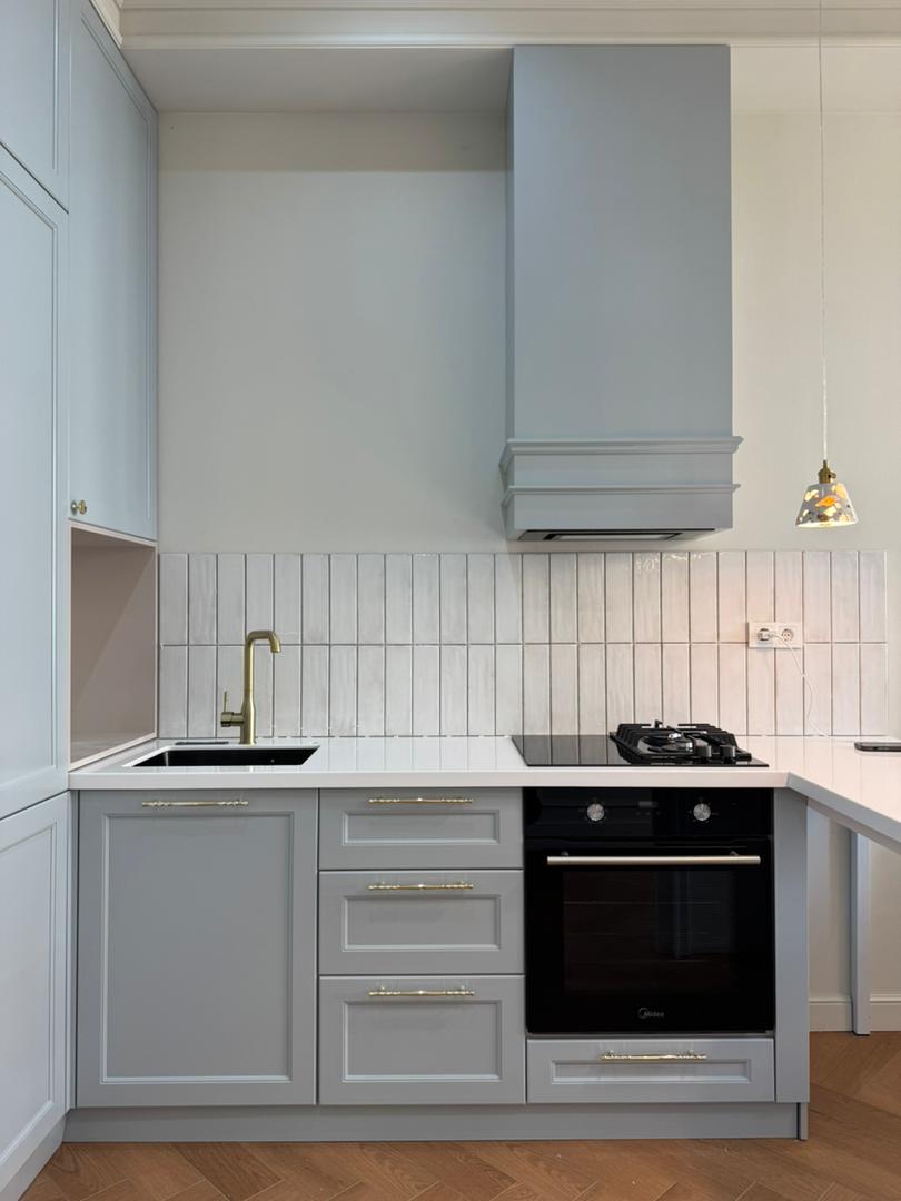 Продажа, Элитка, 2 ком, 48 м2, этаж 2/10, ж/к Елисейские поля, Сост: Евроремонт - фото 5
