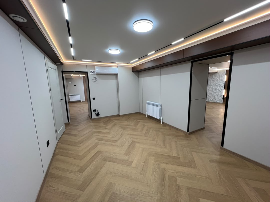 Подвальное помещение, Коммерческая, 155 м2, этаж 0/4, Сост: Евроремонт - фото 3