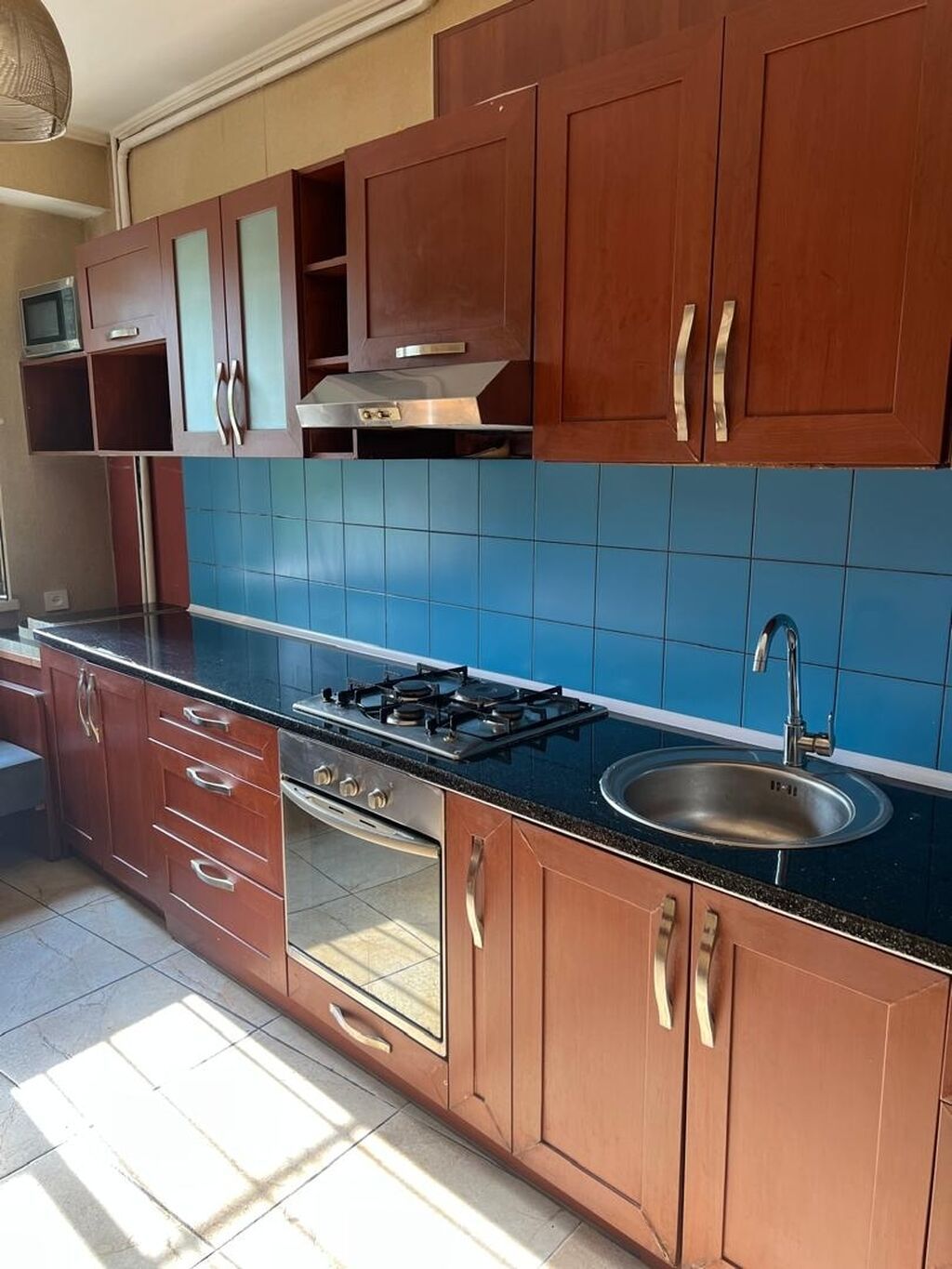 3 ком, Индивидуальный проект, 76 м2, этаж 2/8, Сост: Хорошее - фото 1