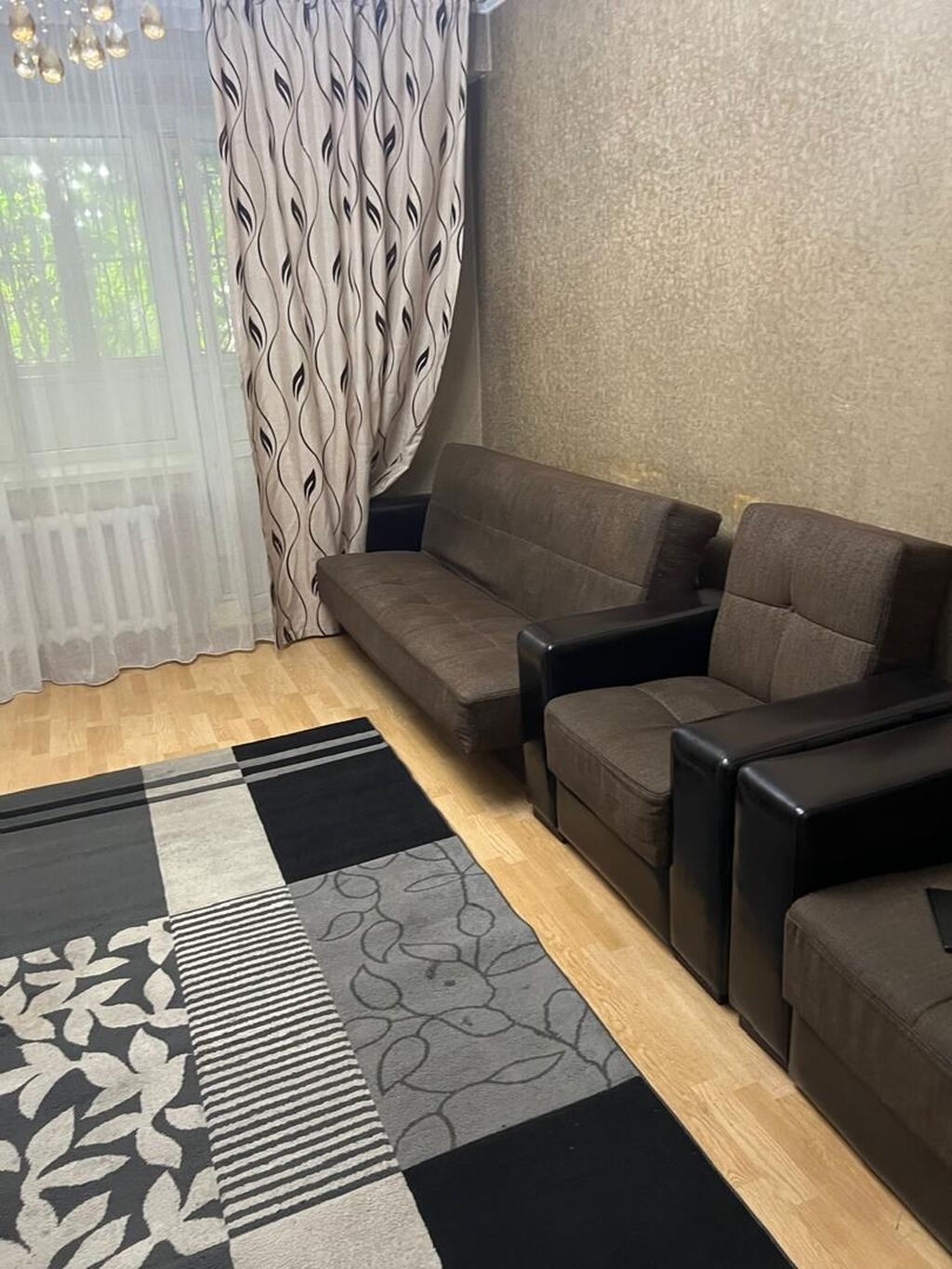 3 ком, Индивидуальный проект, 76 м2, этаж 2/8, Сост: Хорошее - фото 10