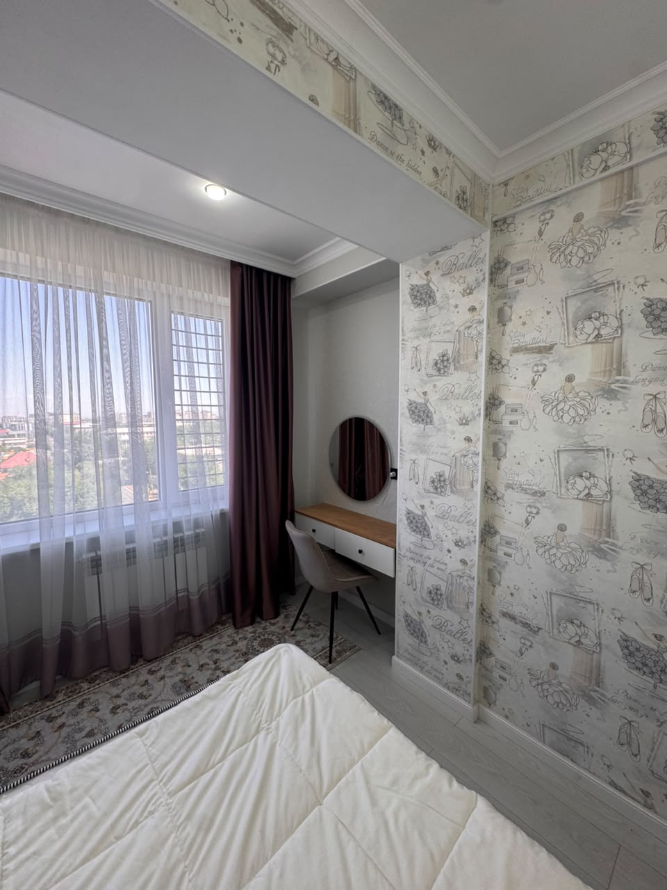 Аренда, Элитка, 102 м2, этаж 8/11, ж/к Кремлёвский, Сост: Евроремонт - фото 18