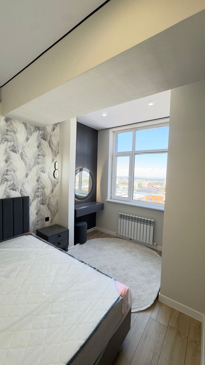 Продажа, Элитка, 49 м2, этаж 14/19, ж/к Aalam City, Сост: Евроремонт - фото 3