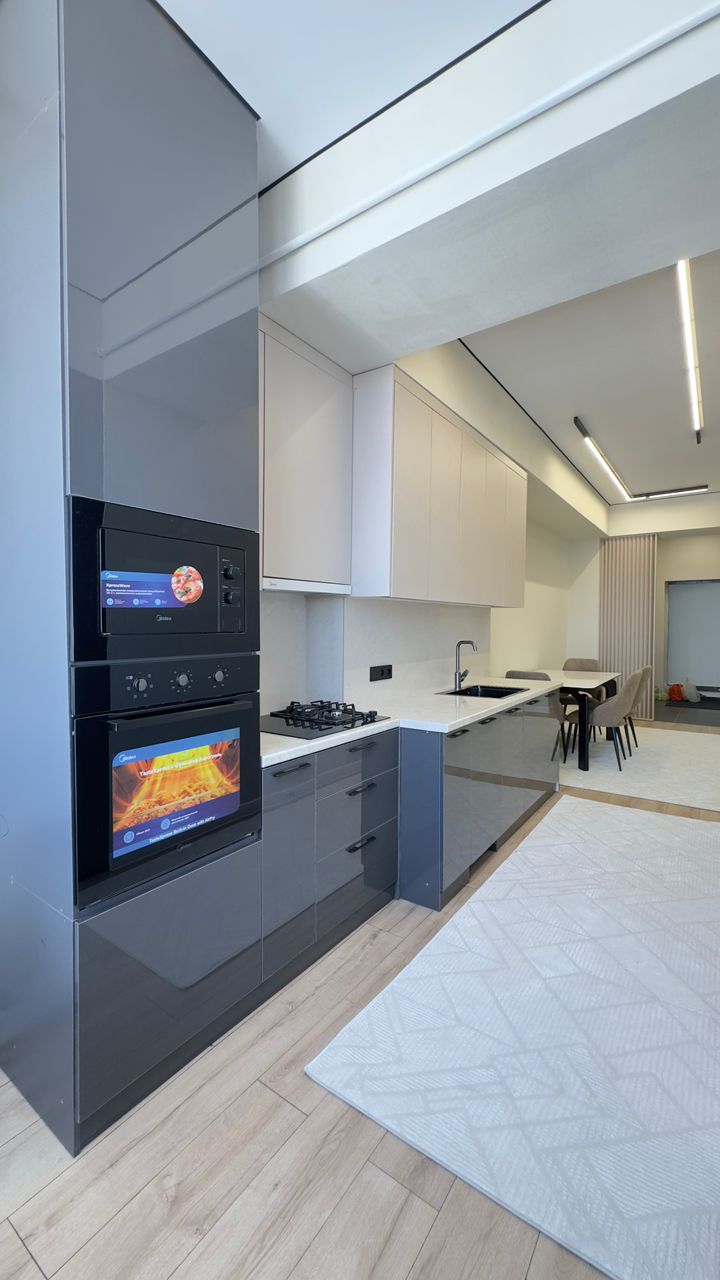 Продажа, Элитка, 49 м2, этаж 14/19, ж/к Aalam City, Сост: Евроремонт - фото 10