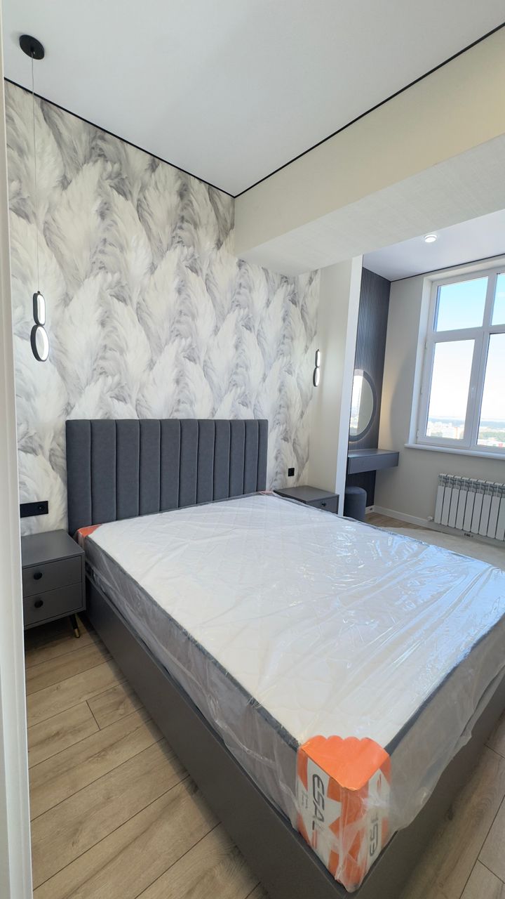 Продажа, Элитка, 49 м2, этаж 14/19, ж/к Aalam City, Сост: Евроремонт - фото 13