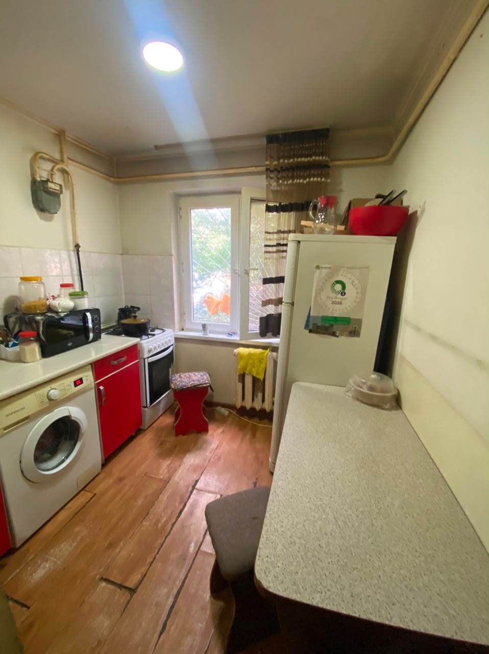 Продажа, 104 серия, 2 ком, 42 м2, этаж 1/4, Сост: Хорошее - фото 5