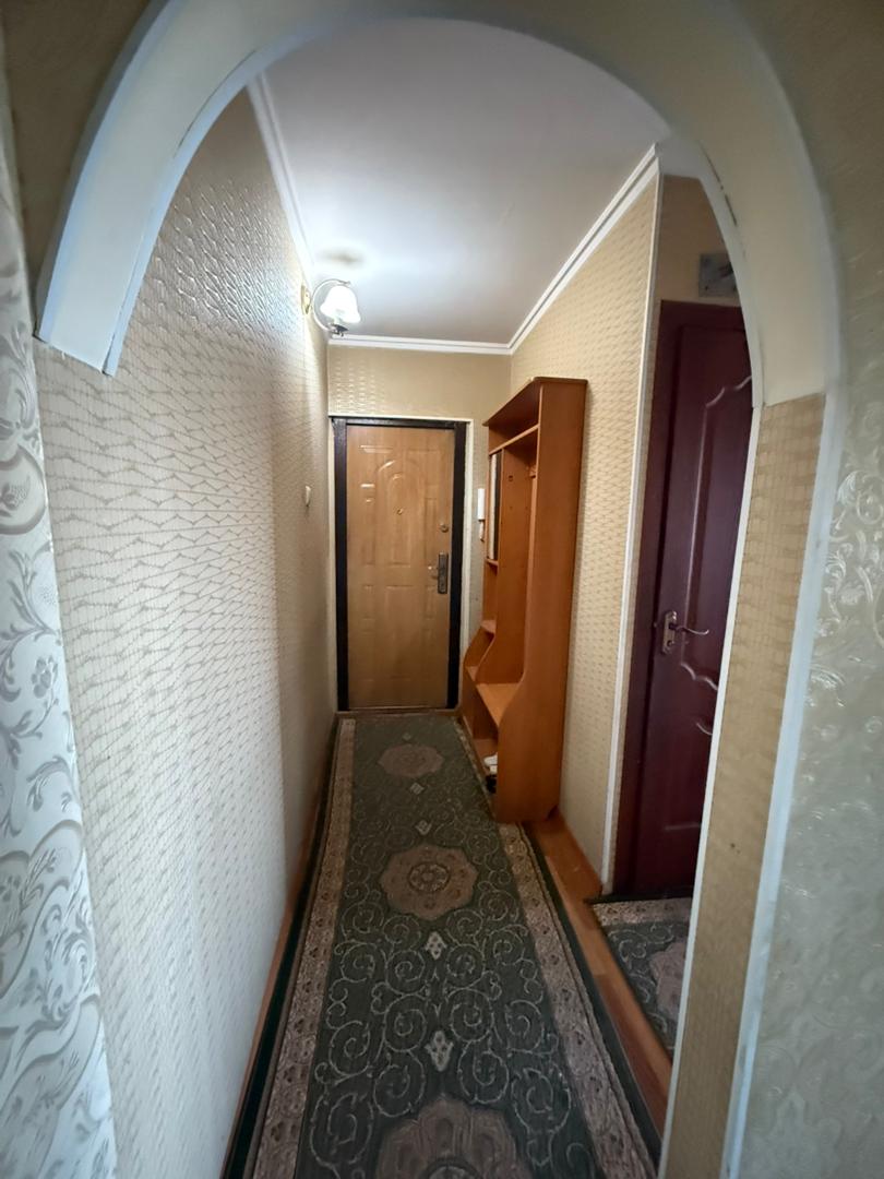 3 ком, 104 серия, 58 м2, этаж 4/5, Сост: Среднее - фото 7