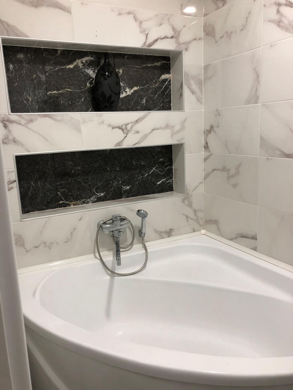 3 ком, 106 улучшенная, 140 м2, этаж 5/10, Сост: Евроремонт - фото 5