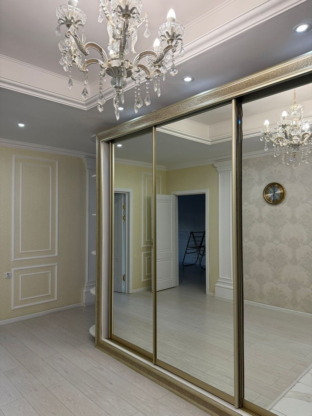 3 ком, 106 улучшенная, 140 м2, этаж 5/10, Сост: Евроремонт - фото 6