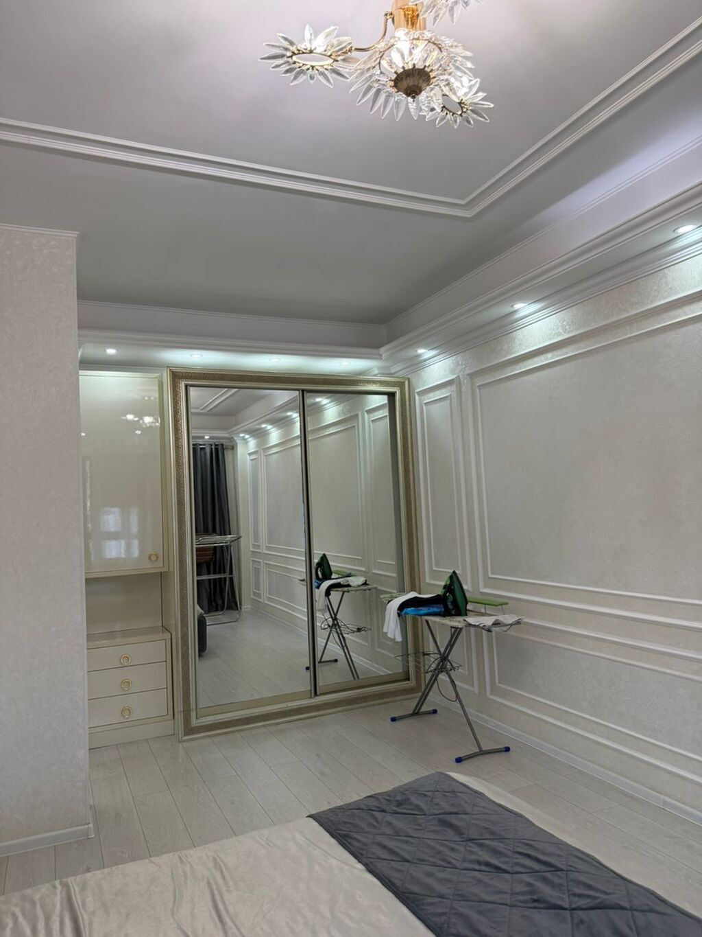 3 ком, 106 улучшенная, 140 м2, этаж 5/10, Сост: Евроремонт - фото 10
