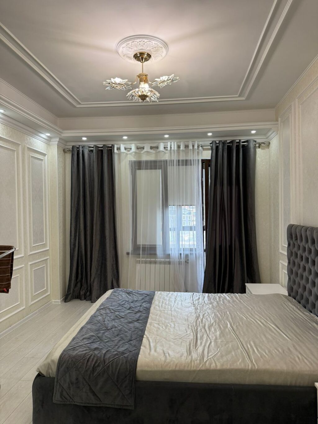 3 ком, 106 улучшенная, 140 м2, этаж 5/10, Сост: Евроремонт - фото 11