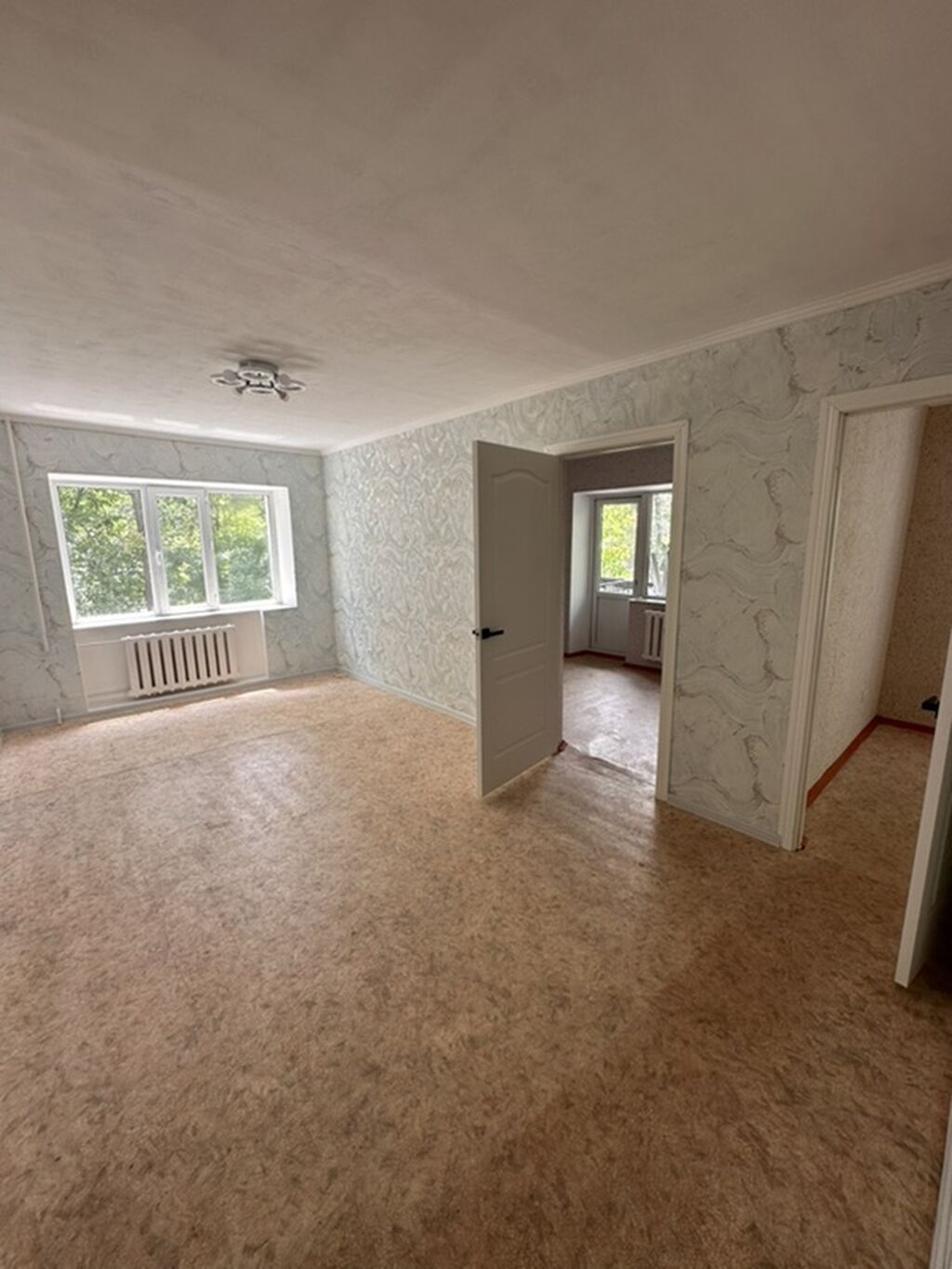 2 ком, Индивидуальный проект, 41 м2, этаж 2/4, Сост: Среднее - фото 10