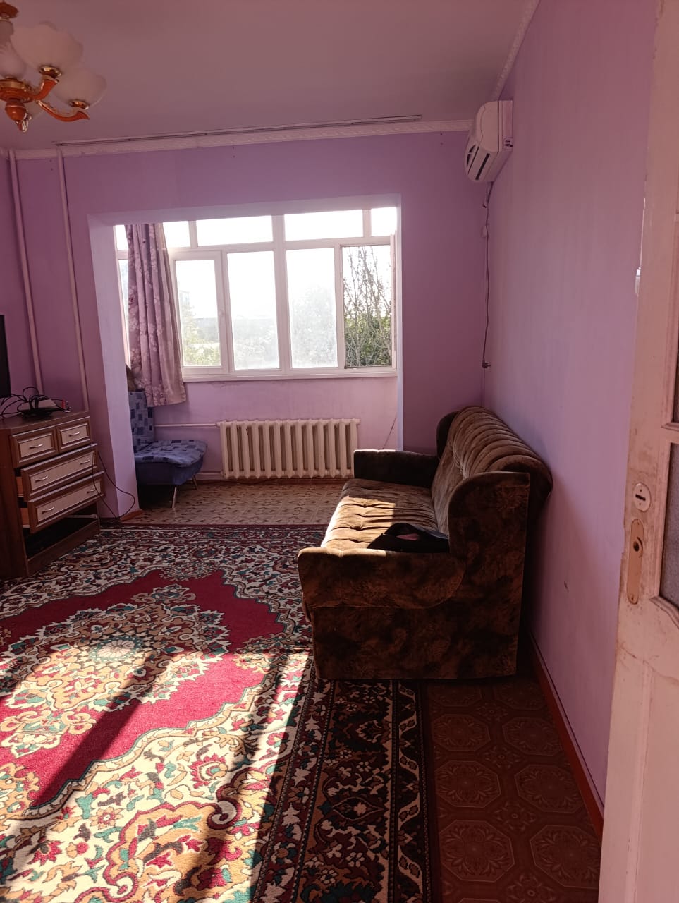 3 ком, 105 серия, 62 м2, этаж 4/5, Сост: Без ремонта - фото 3