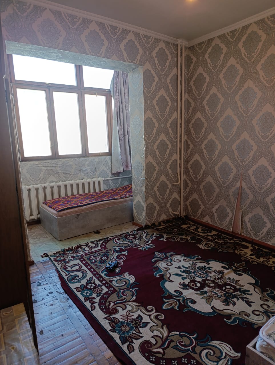 3 ком, 105 серия, 62 м2, этаж 4/5, Сост: Без ремонта - фото 7