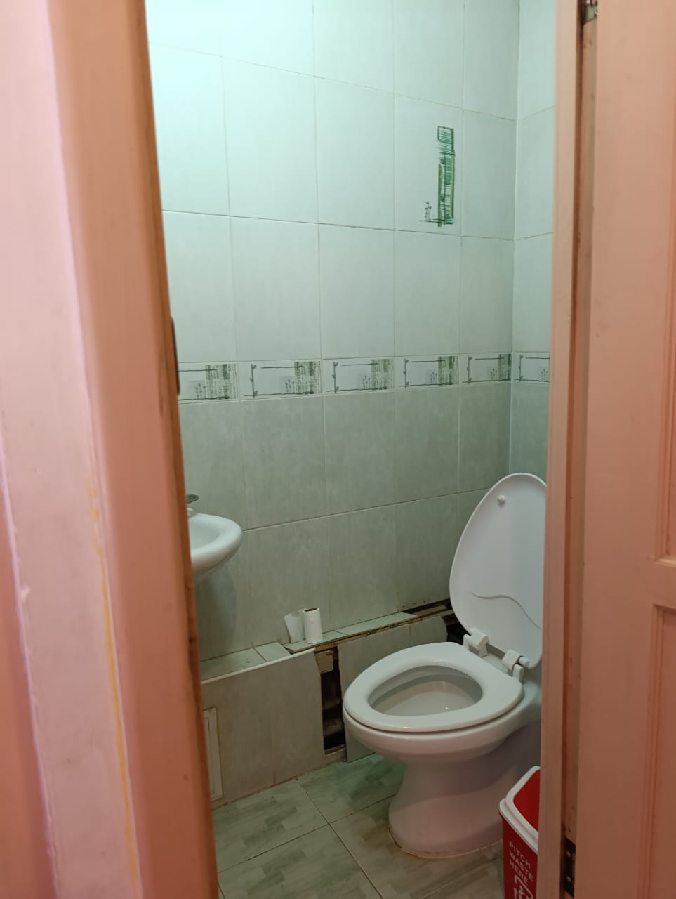 3 ком, 105 серия, 62 м2, этаж 4/5, Сост: Без ремонта - фото 8