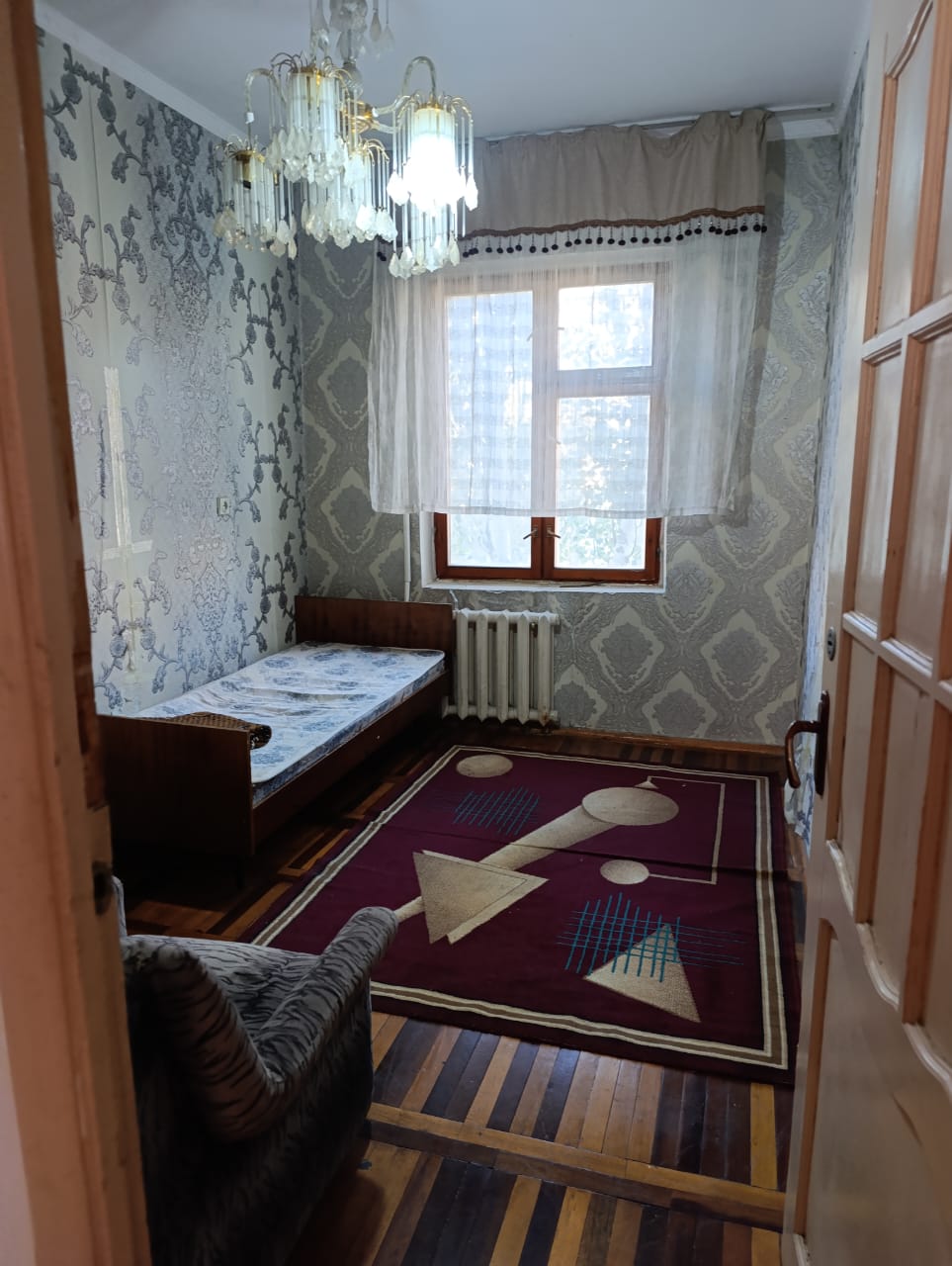 3 ком, 105 серия, 62 м2, этаж 4/5, Сост: Без ремонта - фото 10