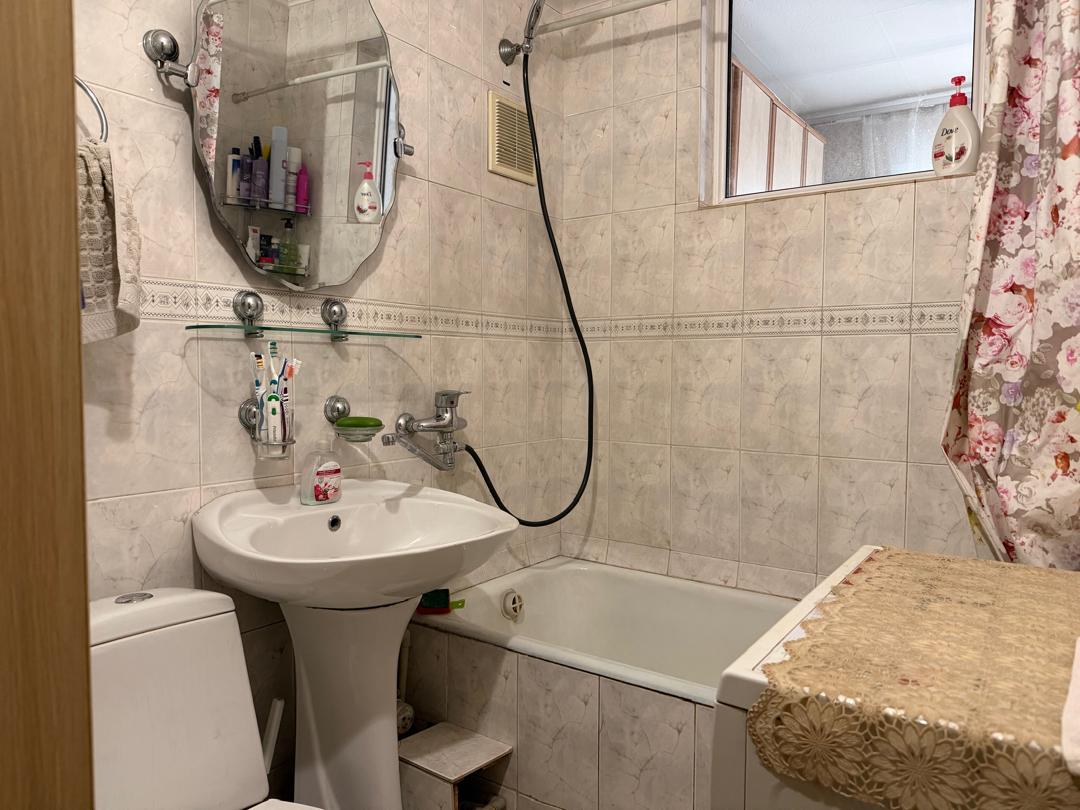 2 ком, 104 серия, 43.5 м2, этаж 2/3, Сост: Хорошее - фото 2