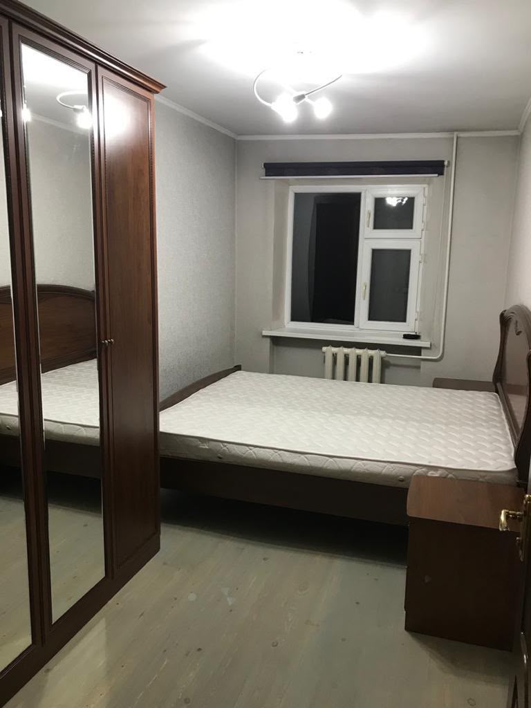 3 ком, Индивидуальный проект, 58 м2, этаж 3/5, Сост: Хорошее - фото 1