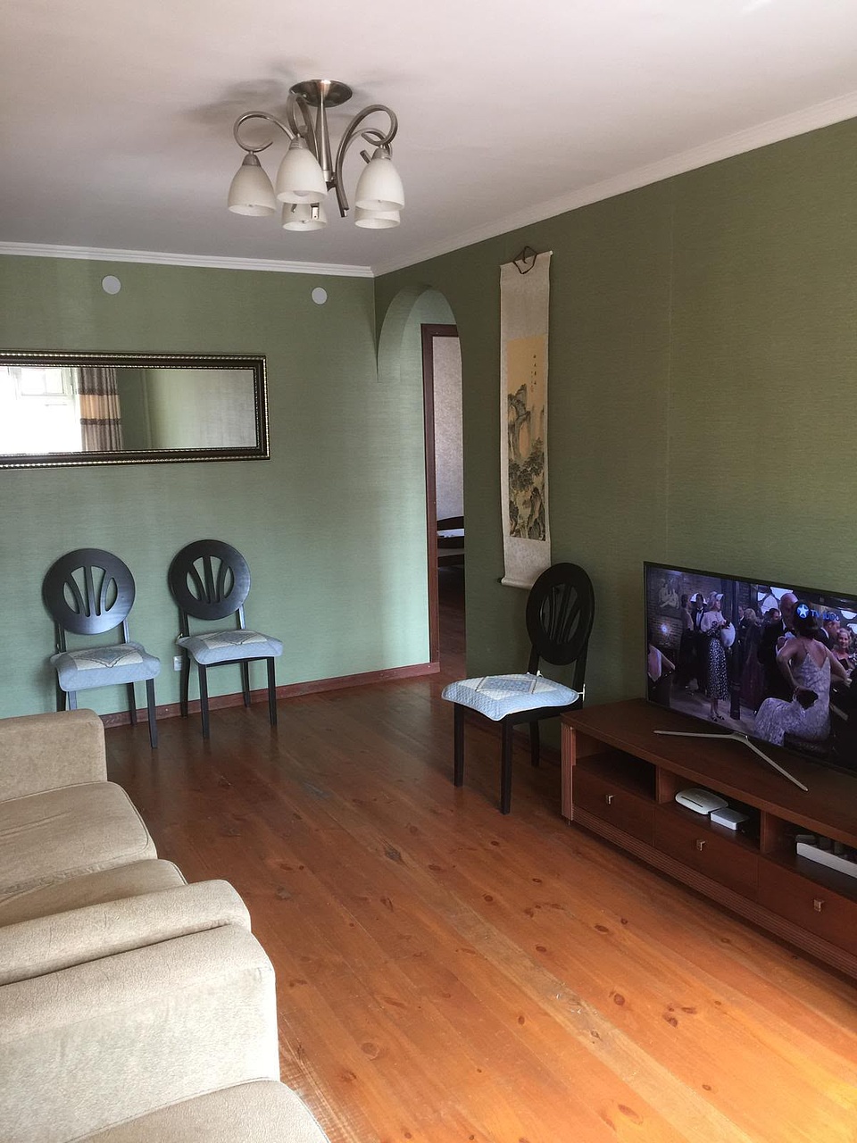 3 ком, Индивидуальный проект, 58 м2, этаж 3/5, Сост: Хорошее - фото 2