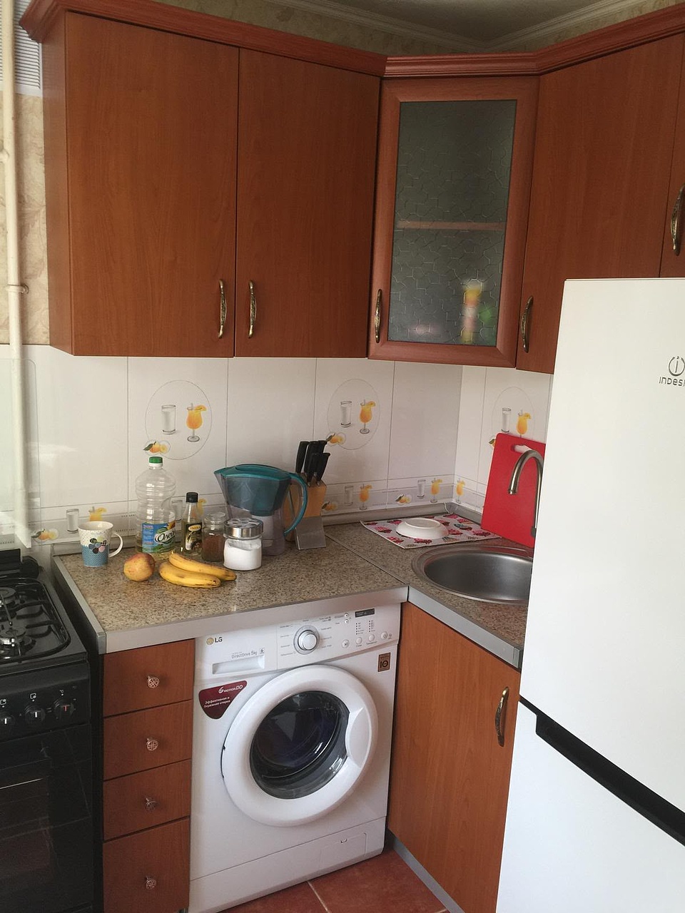 3 ком, Индивидуальный проект, 58 м2, этаж 3/5, Сост: Хорошее - фото 4