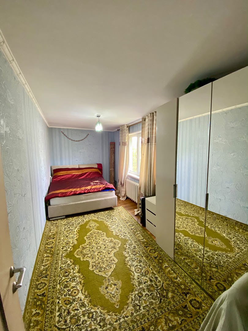 3 ком, 104 серия, 58 м2, этаж 4/4, Сост: Хорошее - фото 1