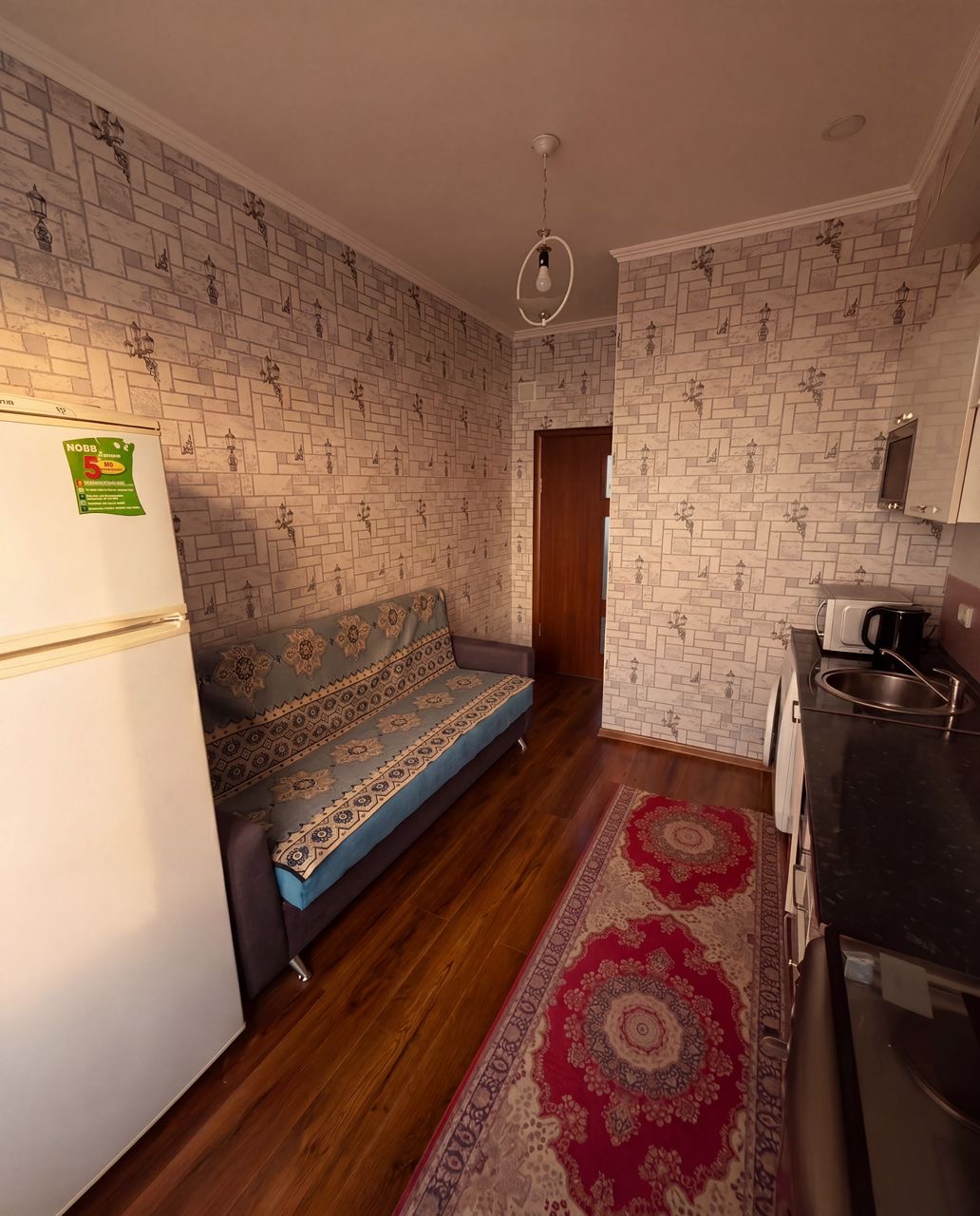 Элитка, 50 м2, этаж 8/12, ж/к Мастер Групп, Сост: Евроремонт - фото 4