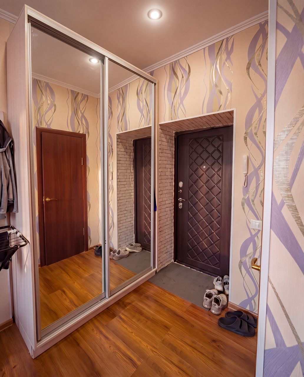 Элитка, 50 м2, этаж 8/12, ж/к Мастер Групп, Сост: Евроремонт - фото 6
