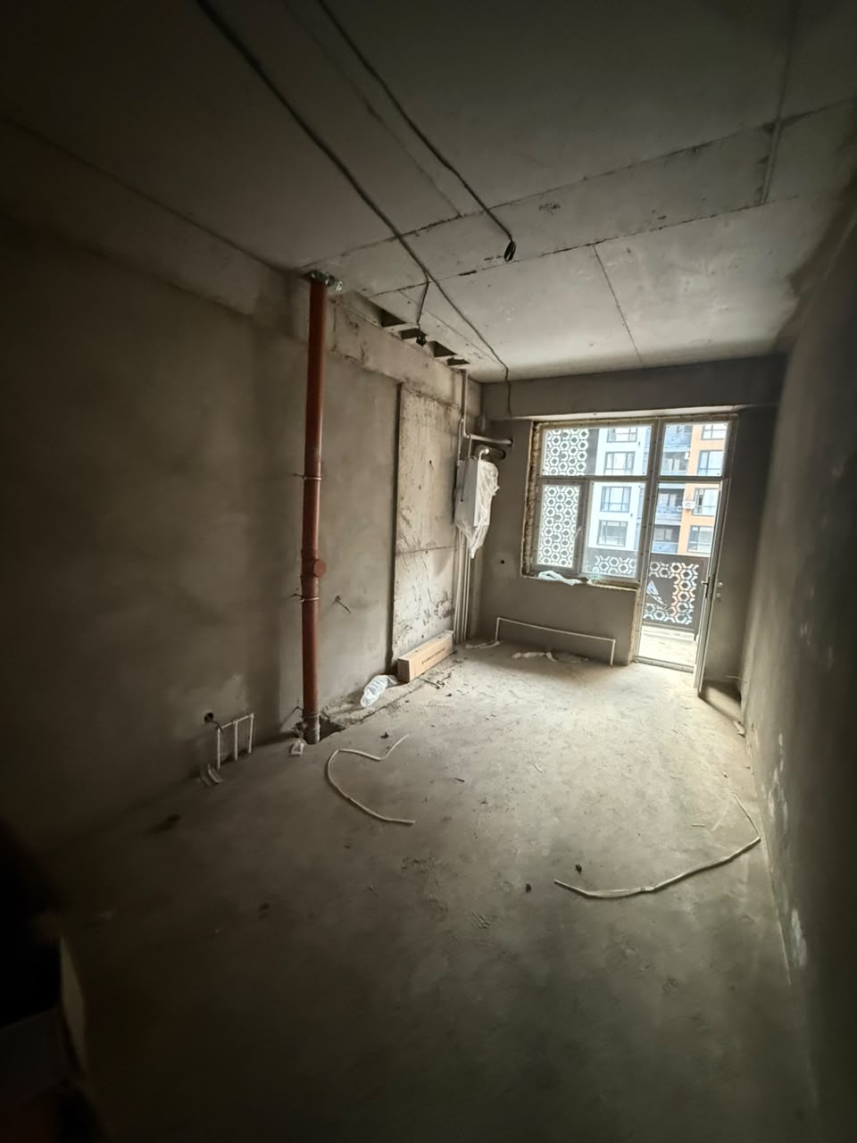 Элитка, 1 ком, 57 м2, этаж 3/16, ж/к Aalam City, Сост: Сдан ПСО - фото 2