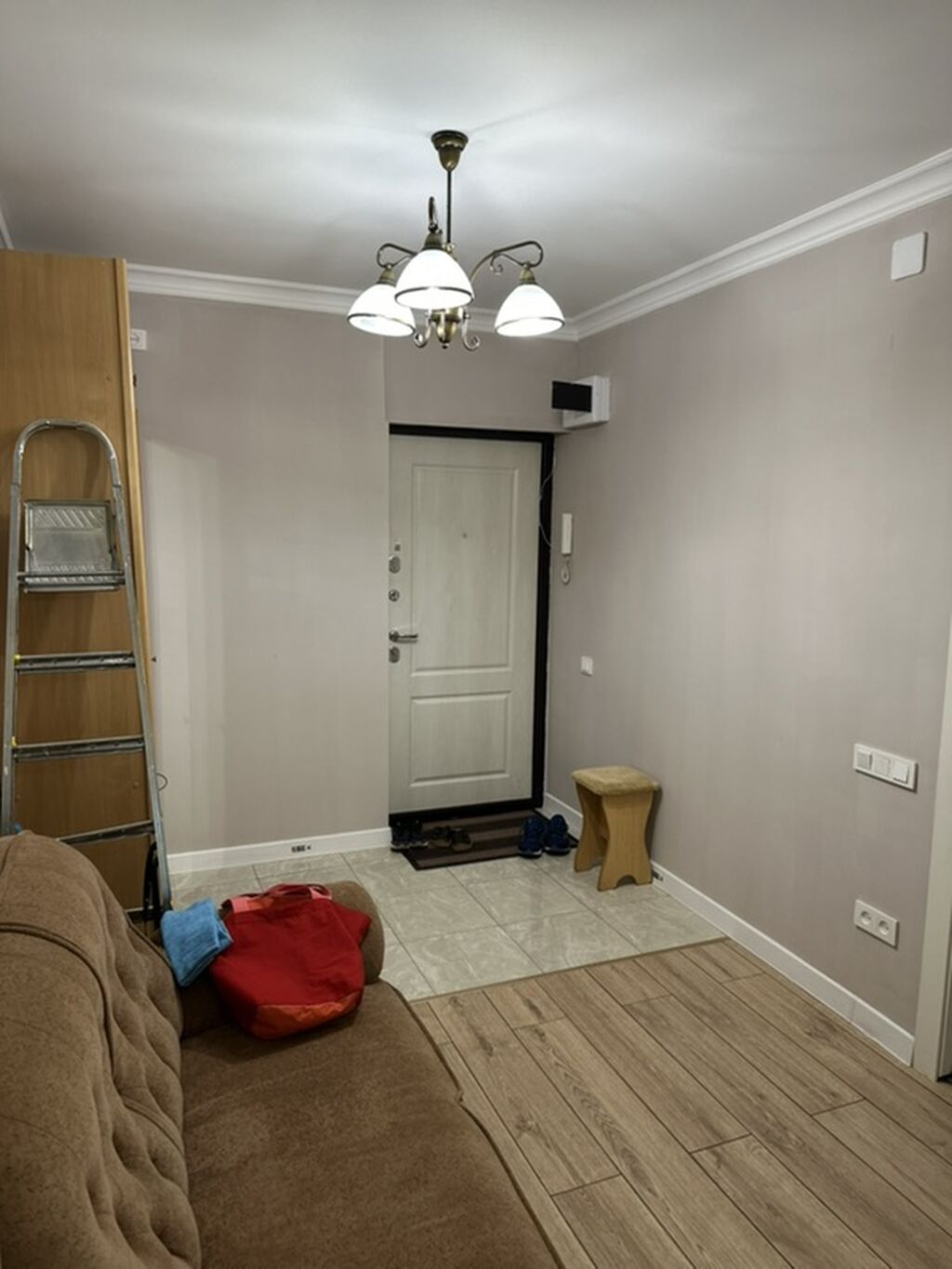 2 ком, Индивидуальный проект, 52 м2, этаж 7/12, Сост: Хорошее - фото 1