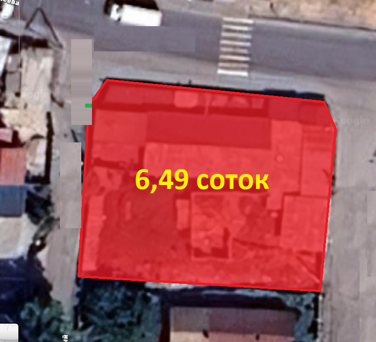 Участок, 6.49 соток - фото 1