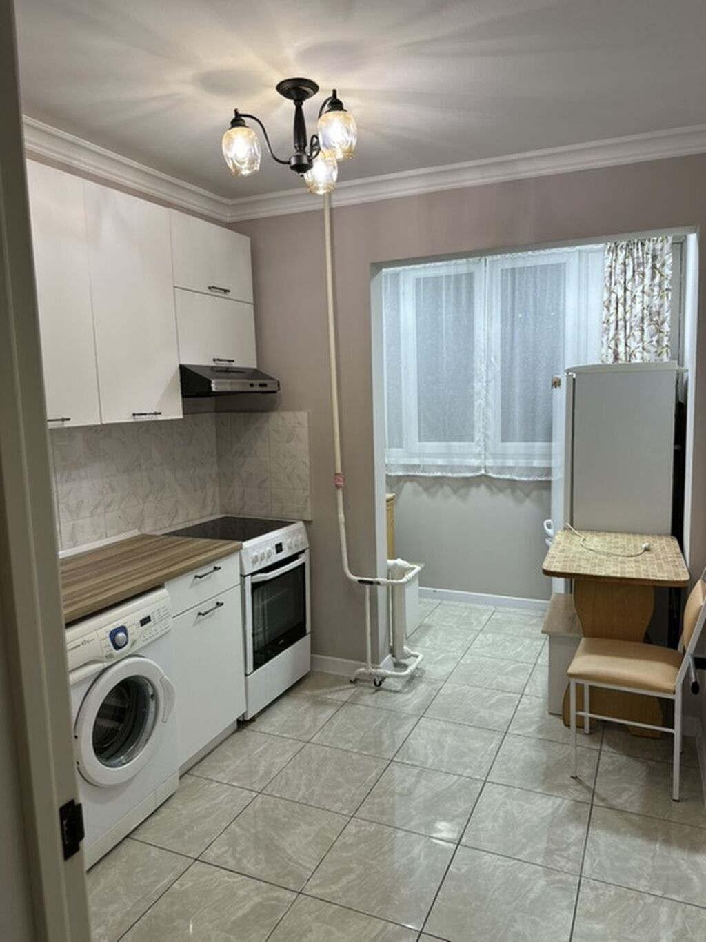 2 ком, Индивидуальный проект, 52 м2, этаж 7/12, Сост: Хорошее - фото 2