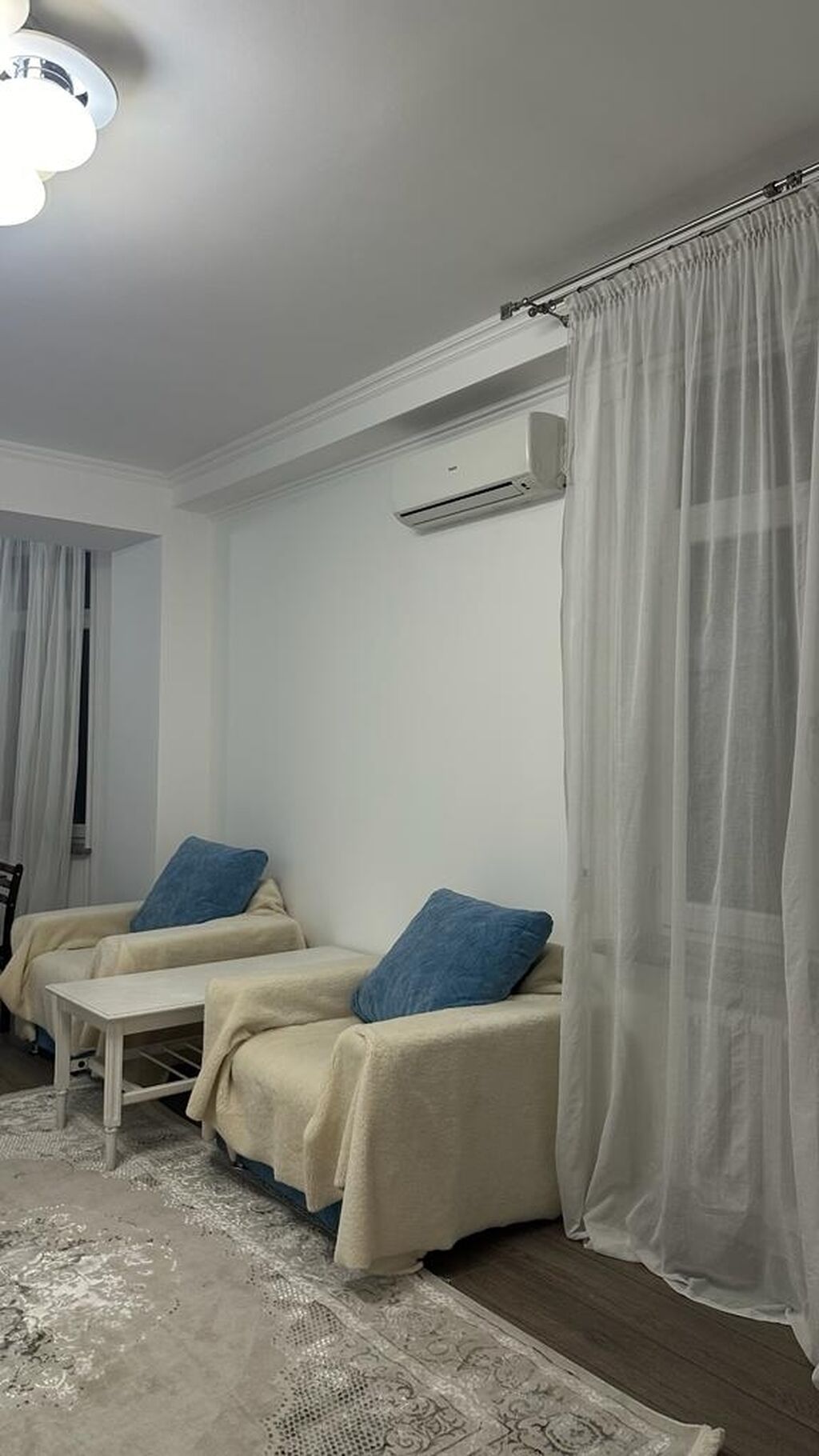 Аренда, Элитка, 2 ком, 68 м2, этаж 3/12, ж/к Фрунзе, Сост: Евроремонт - фото 5