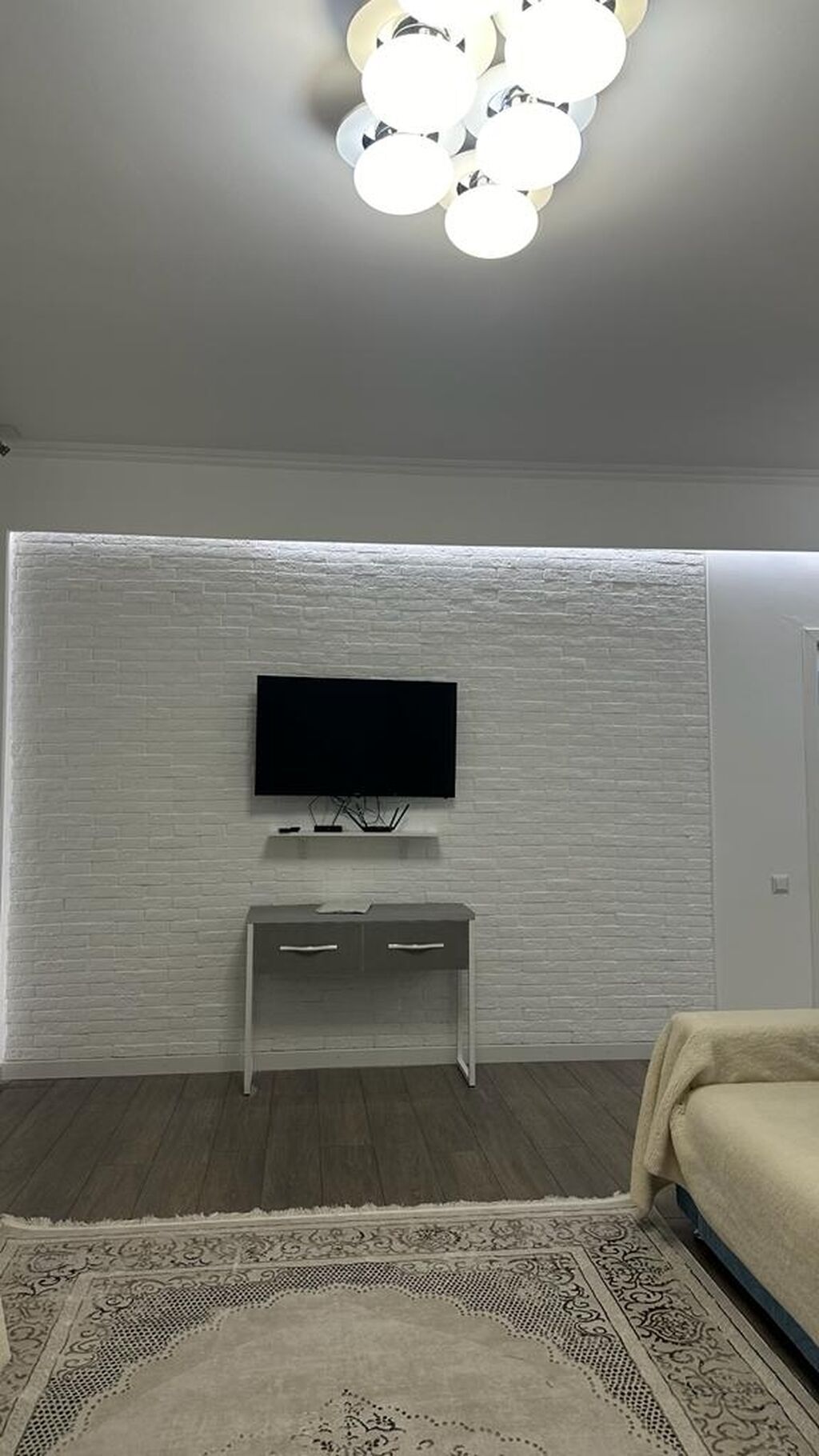 Аренда, Элитка, 2 ком, 68 м2, этаж 3/12, ж/к Фрунзе, Сост: Евроремонт - фото 6