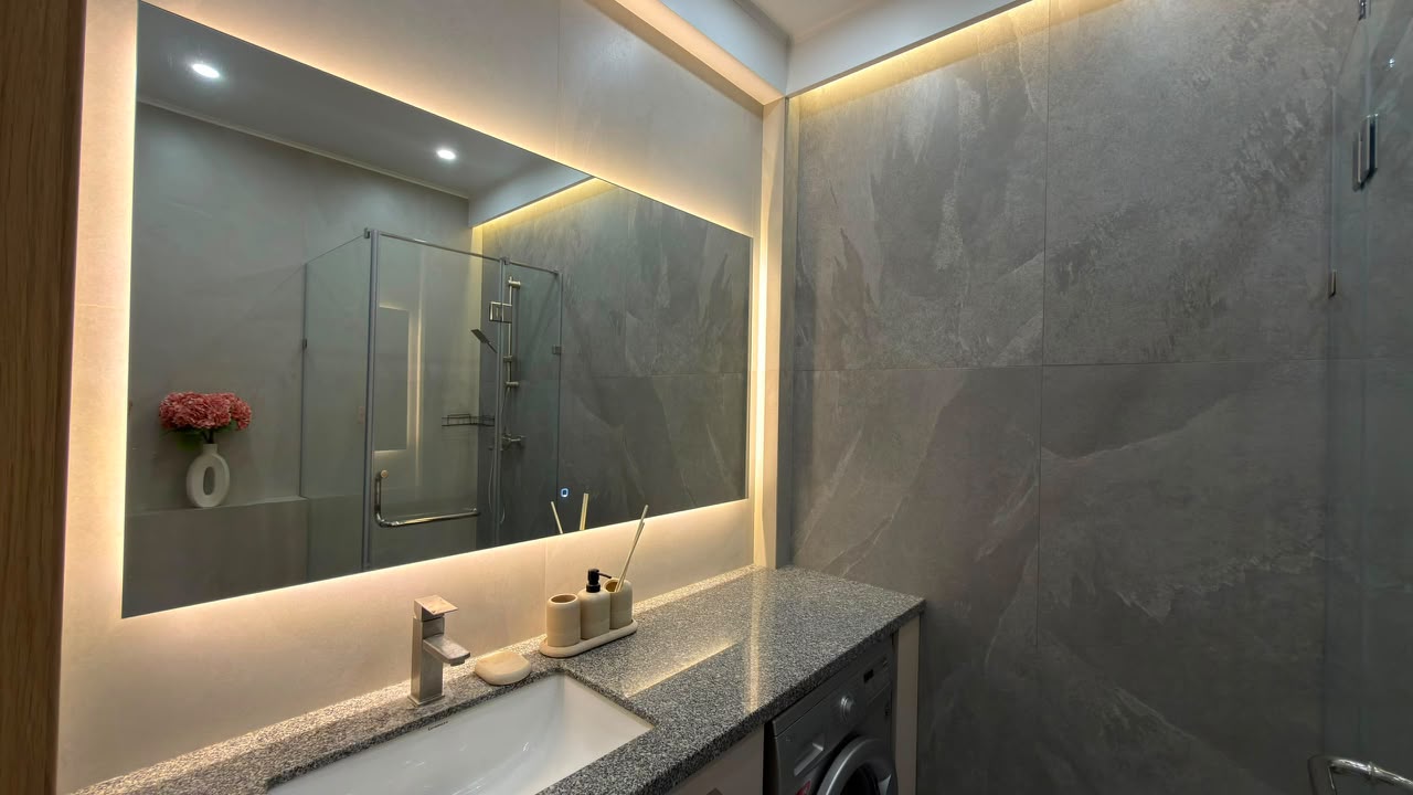 Элитка, 46 м2, этаж 10/10, ж/к Авангард Сити, Сост: Хорошее - фото 1